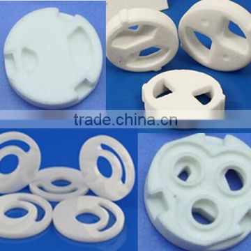 Ceramic Faucet Discs/Kitchen Faucet Ceramic Disc Valve/Alumina Ceramic Disc for Faucet