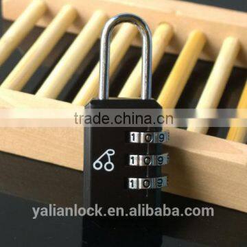 Yalian Brand Cheap Black Color 21mm Padlock