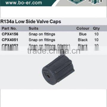 automotive/ auto/ A/C PARTS: R134a Low Side Valve Cap