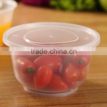 Cheap Hot Sale Disposable Microwave Pp Food Container