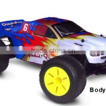 Nitro 4WD RC Truggy 1/10