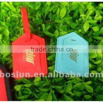 Various kinds of Luggage tag(Genuine Leather Luggage tag,bag label