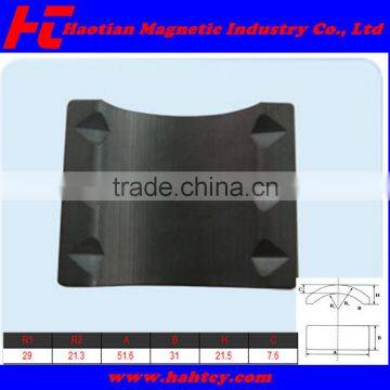 Hot Sintered Ferrite Magnets/Ferrite Ring Magnet/Barium Ferrite Magnet
