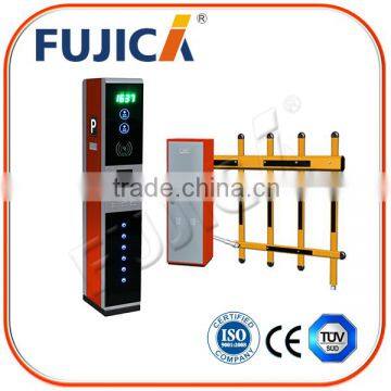 Remote control Barrier Gate parking system