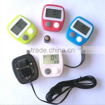 Hot sale waterproof multi-function cycle computer