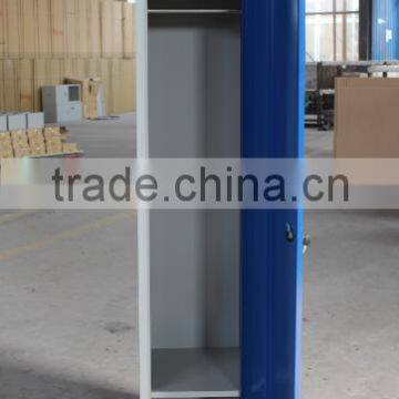 Metal Single Door Storage Wardrobe With Code Locker Supplier's Choice photo-2