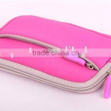 Neoprene customized briefcase messenger computer fashion laptop bag OEM factory