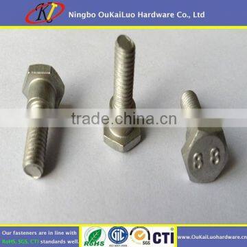 Hexagon Head Dacromet Grade 8 Bolts