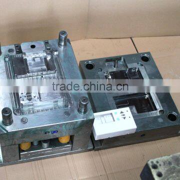 Plastic Remote Controller Shell Injection Mould Mold Making