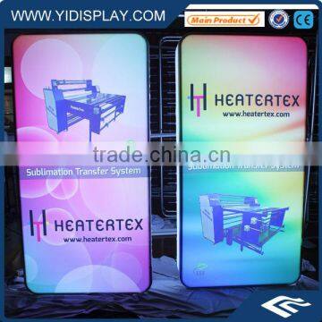 White Color Light Led Light Box for Advertising and Display Frame photo-3