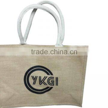 jute bag jute promotional bag