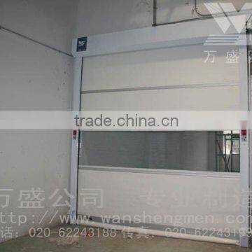 Automatic warehouse gate