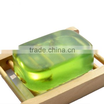 Green Tea Moisturizing Hydrating Essence Oil Soap Cleansing Handmade Soaps