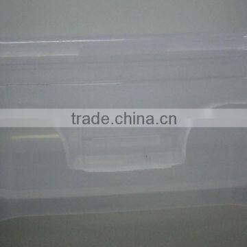 Plastic Storage Box,clear Plastic Storage Box With Dividers,clear Plastic Storage Box With Dividers photo-2