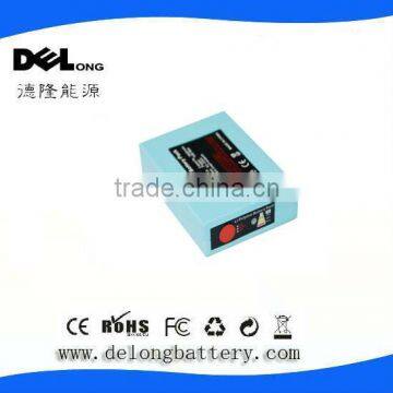 Rechargeable thermal heated shoe battery 3.7v