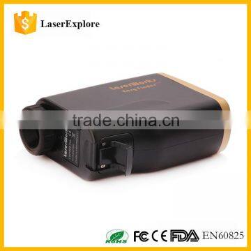 Top Quality 8 Modes 1000PRO Range Finder Hunting With Speed Rangefinder/pinseeker/scan Functions photo-5