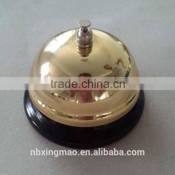Stainless Steel Restaurant Hotel Counter Table Bell Quality Choice photo-6