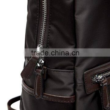 Fashion Outdoor Vintage Travel Backpack Man School Backpack Hiking Bag photo-5