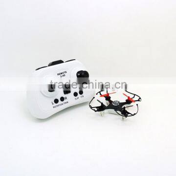 China Cheap Micro Mini RC quadcopter led light flying UFO toys