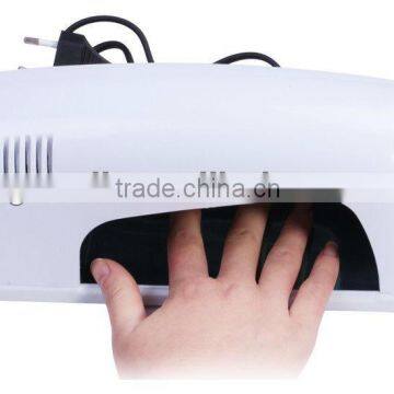 homeuseuv nail lamp 9 watt