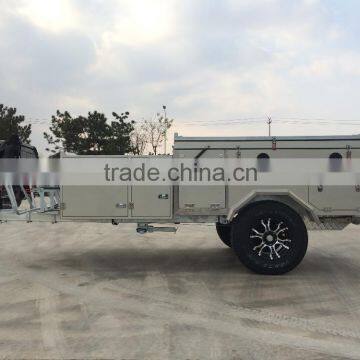 2017 Front Forward open bigger leisure camper