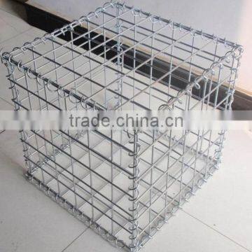 Promotion Sales!!!Heavily Galvanized and PVC coated Gabion Box for Sales: