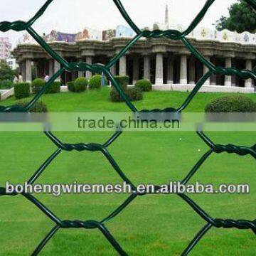 PVC HEXAGONAL WIRE MESH NETTING