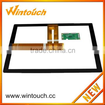 21.5" Capacitive Touch Screen Replacement for Touch Monitor with Free Drivers