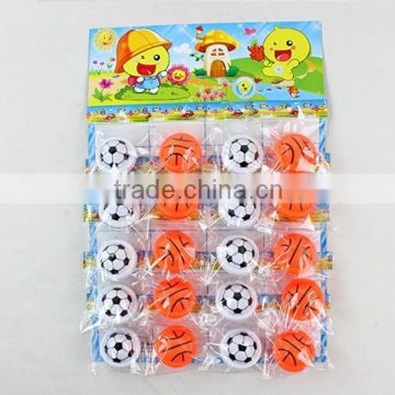 yoyo promotion football plastic giveaway toy