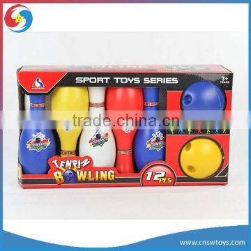 YD3205108 Sport Toys Series 12 PCS Inflatable Human Bowling Ball