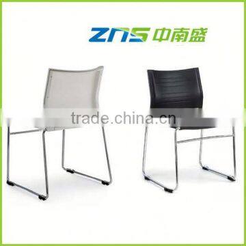 892CB-03 plastic klismos dining chair