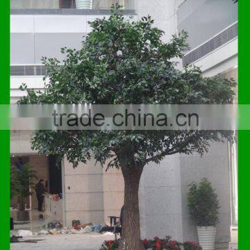 Artificial large ficus tree/high simulation big banyan trees