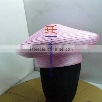 church hat body for black africa woman