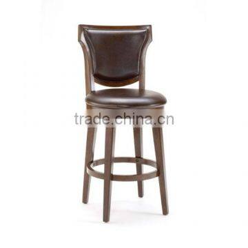 brown leather bar furniture foshan china HDB473