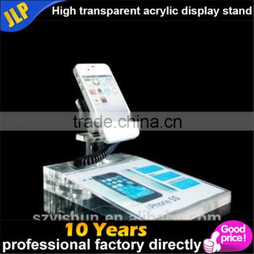 High quality plexiglass holder ,acrylic mobile phone stands