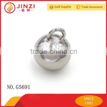 Custom various size hang decorative metal spheres                        
                                                                                Supplier's Choice