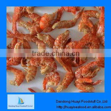 frozen dry shrimp