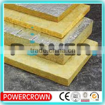 High quality glass wool fireproof insulation foam