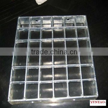 Hot dip Galvanized Steel Grating/Steel Grid for sideway,platform(Factory)