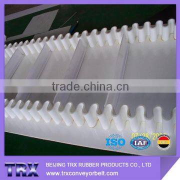 New sidewall rubber conveyor belt manufacturer