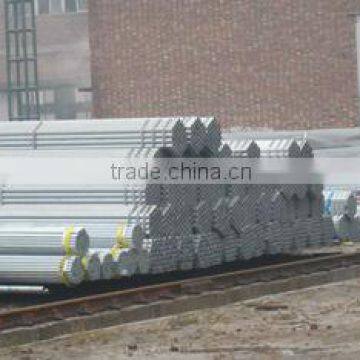 Galvanized Steel Pipe