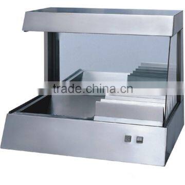 French Fries Packing Warming Machine