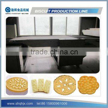 biscuit production line machine