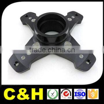 Plastic ABS POM PC Acrylic PVC CNC Machining Milling Prototype photo-4