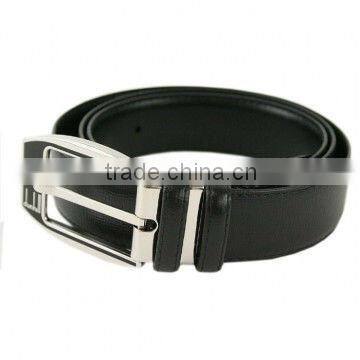 mens business pu belt