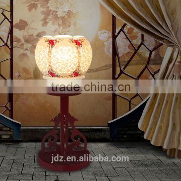 Jingdezhen Porcelain Lamps Hotel Table Lamp Wedding Gift table lamp