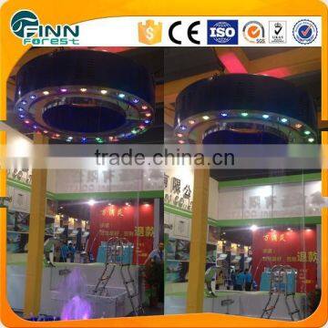 Installed Outdoor or Indoor Digital Water Printer Curtain Writing Water Screen photo-2