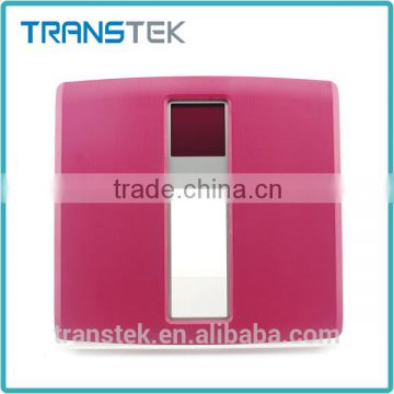 China products electronic bathroom weighing scale body fat 2016