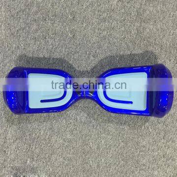 2016 Htomt Popular kid gift & torys High quality 6.5 inch 2 wheels self balancing scooter 700w led light electric hoverboard