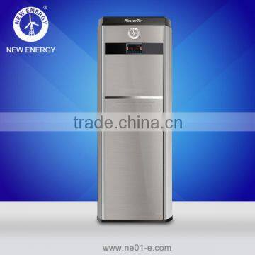 2016 innovative product monoblock DC inverter heat pump 60c air to water made in china